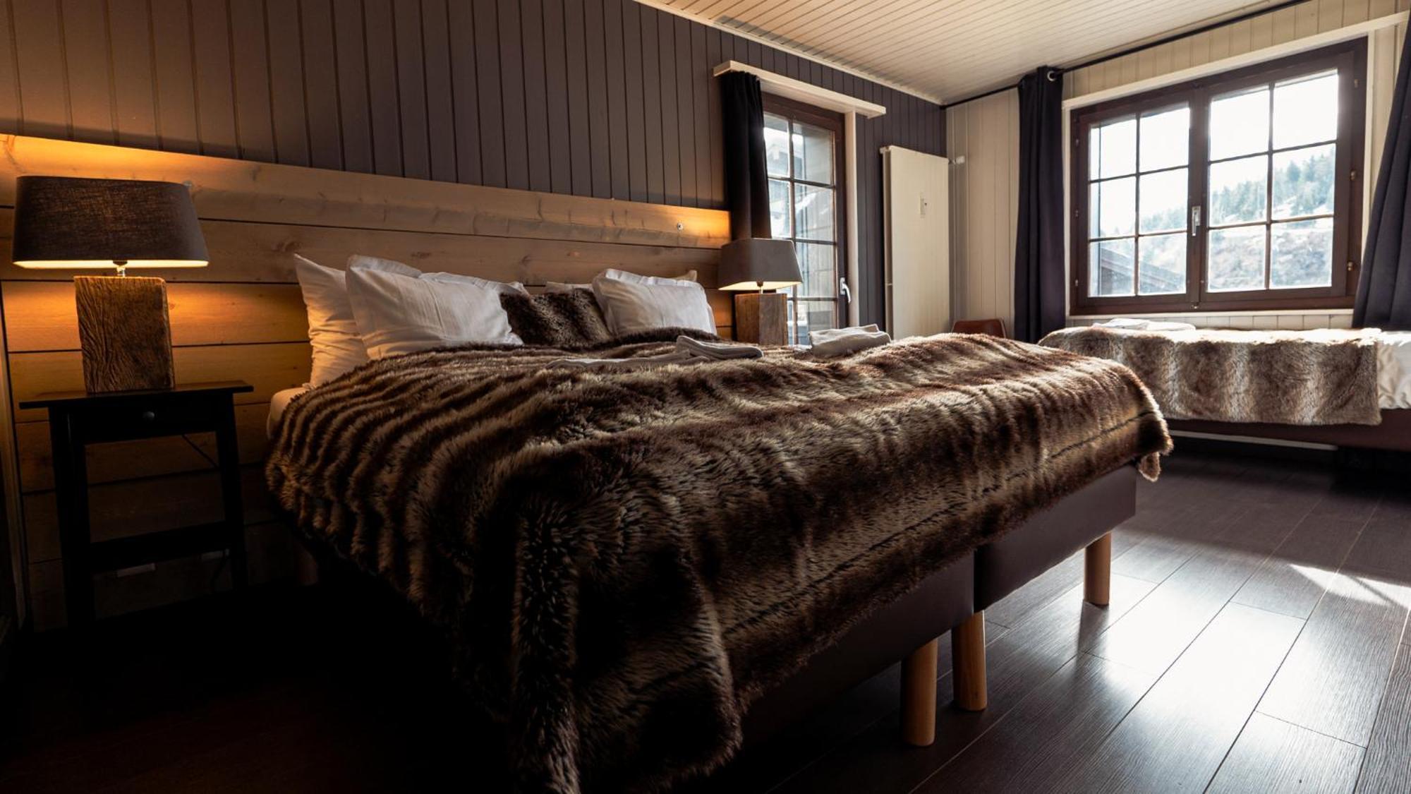 Champoussin Lodge Extérieur photo