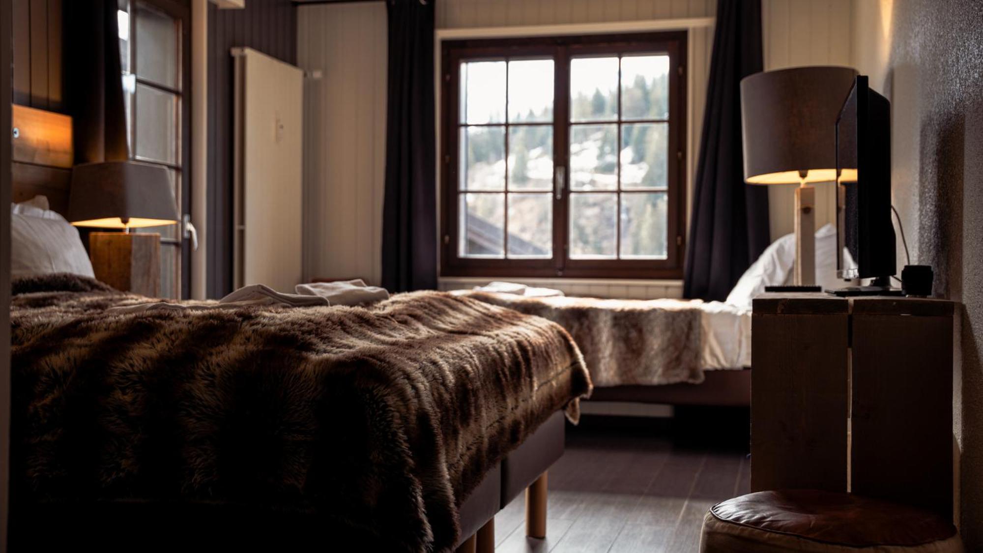 Champoussin Lodge Extérieur photo