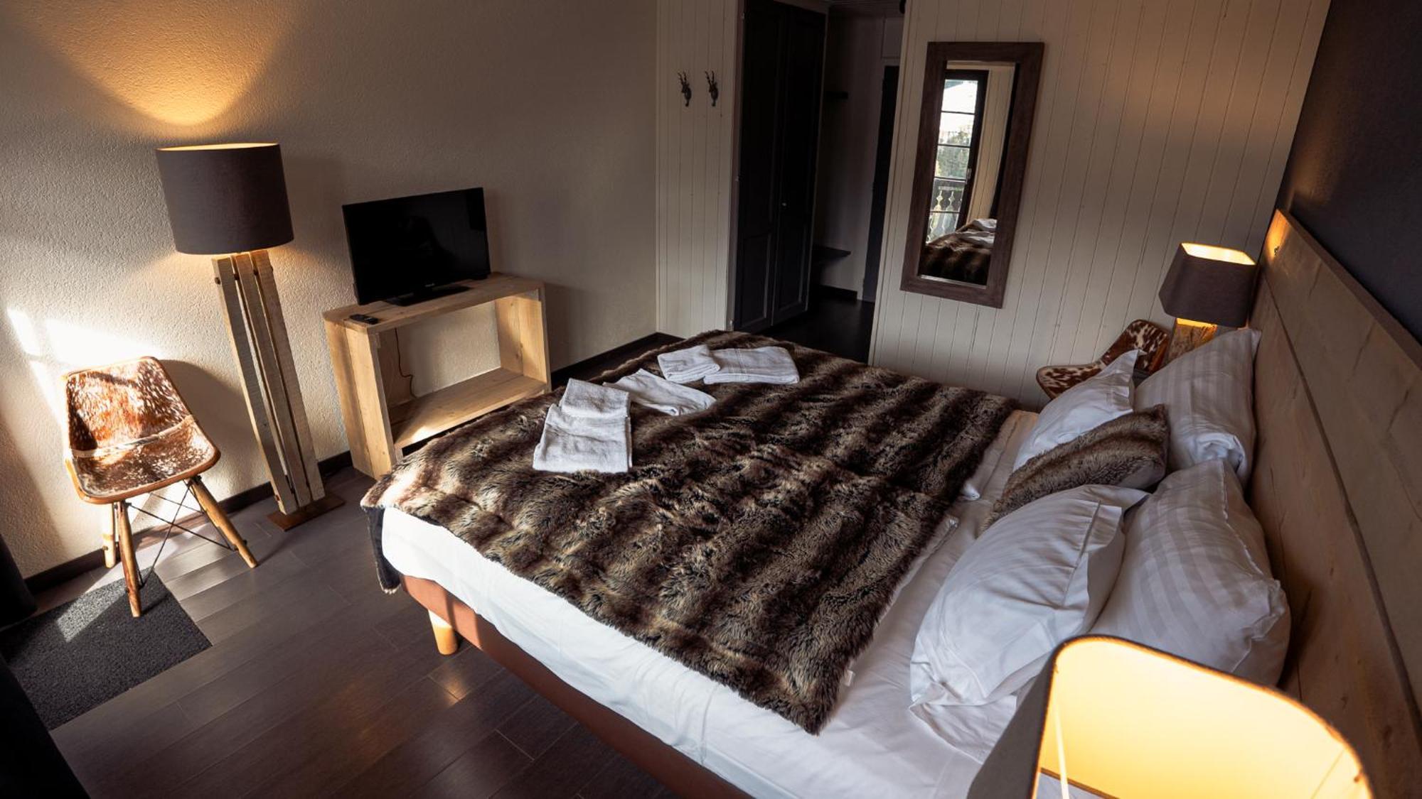 Champoussin Lodge Extérieur photo