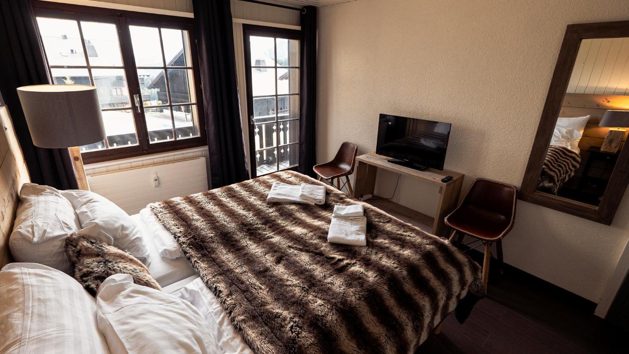 Champoussin Lodge Extérieur photo