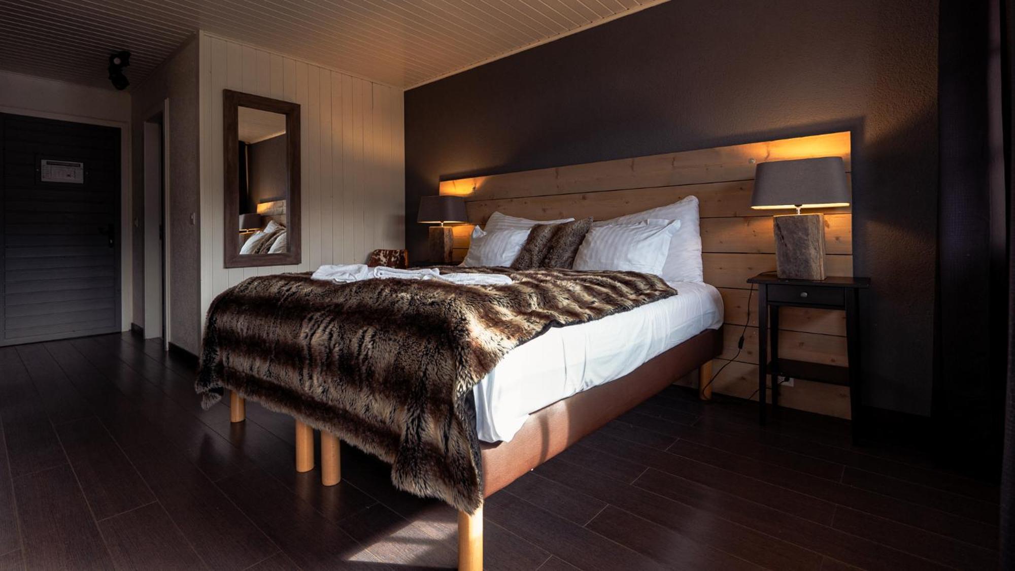 Champoussin Lodge Extérieur photo