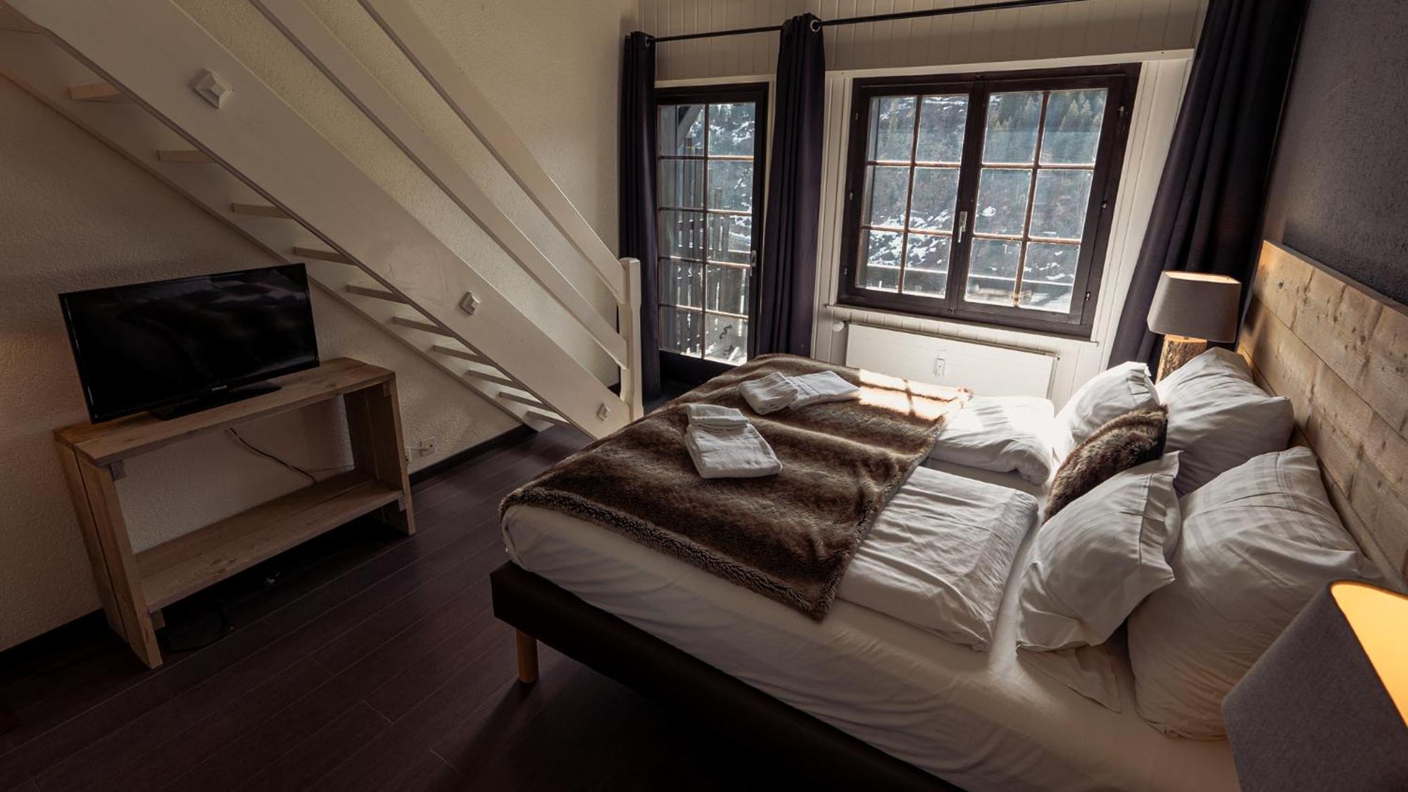 Champoussin Lodge Extérieur photo