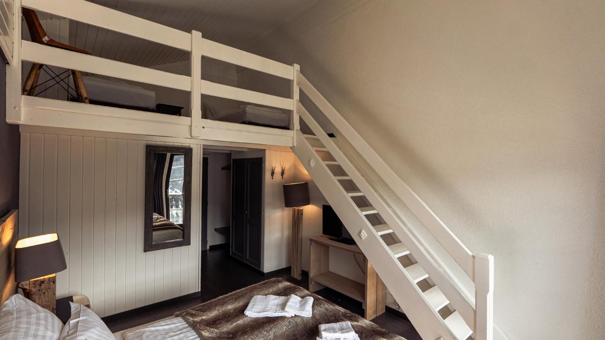 Champoussin Lodge Extérieur photo