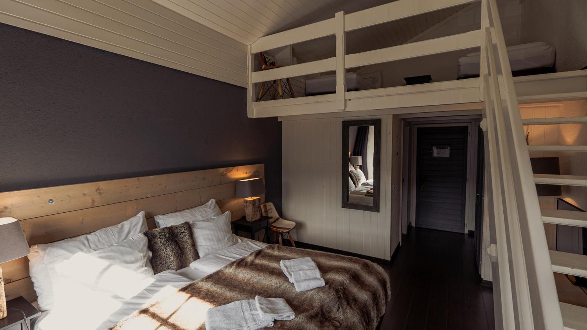 Champoussin Lodge Extérieur photo