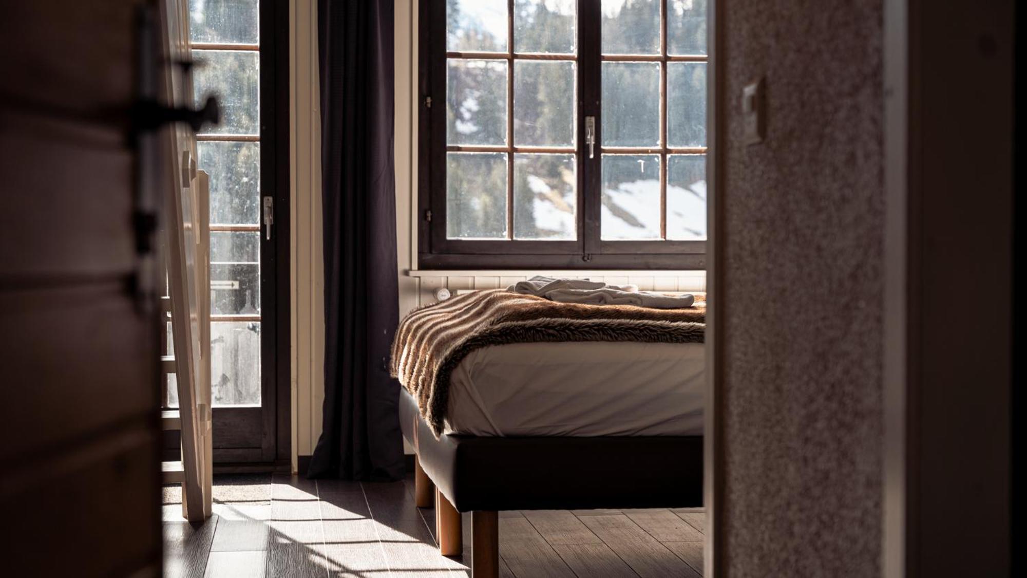 Champoussin Lodge Extérieur photo