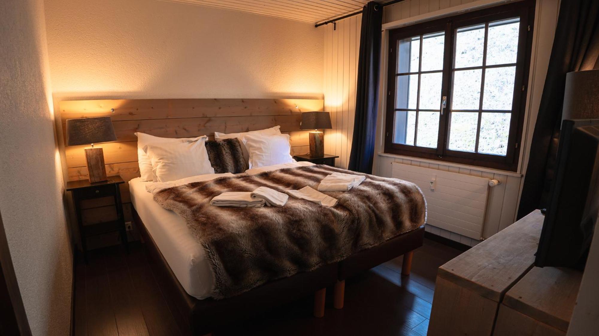 Champoussin Lodge Extérieur photo
