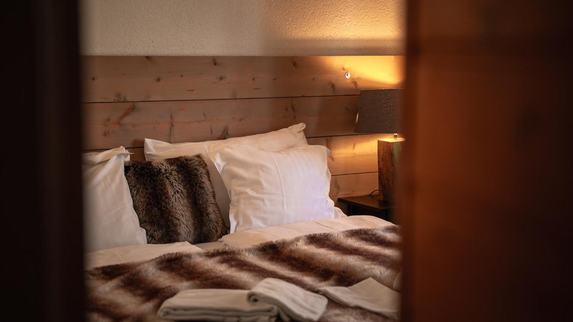 Champoussin Lodge Extérieur photo