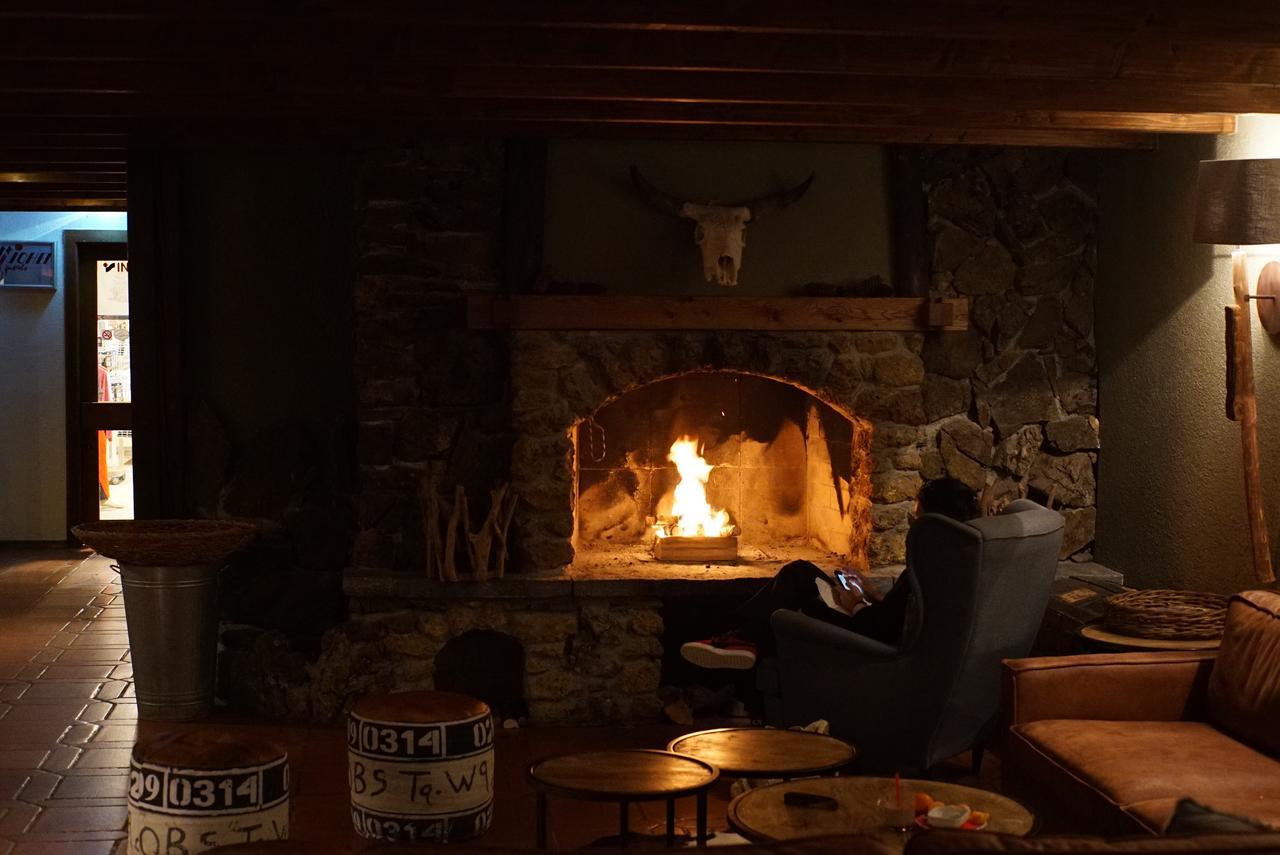 Champoussin Lodge Extérieur photo