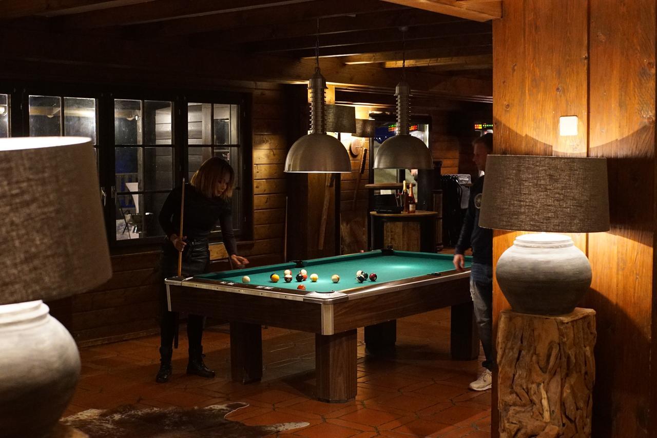 Champoussin Lodge Extérieur photo