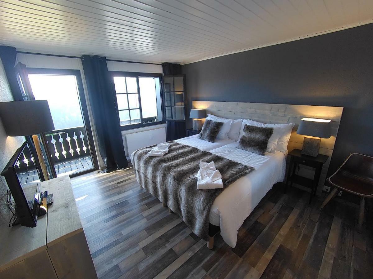 Champoussin Lodge Extérieur photo