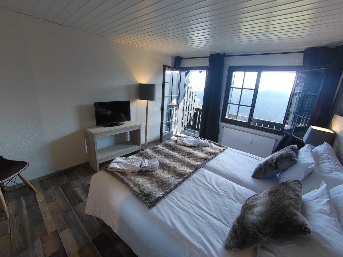 Champoussin Lodge Extérieur photo